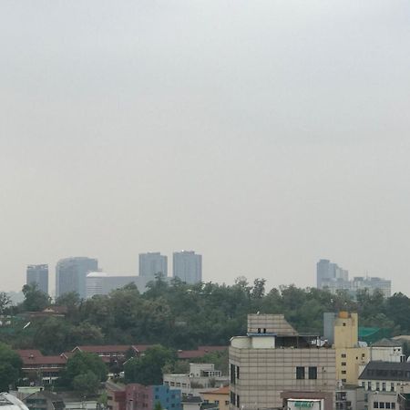 Kazi Family Hotel / Guest House 首爾 外观 照片