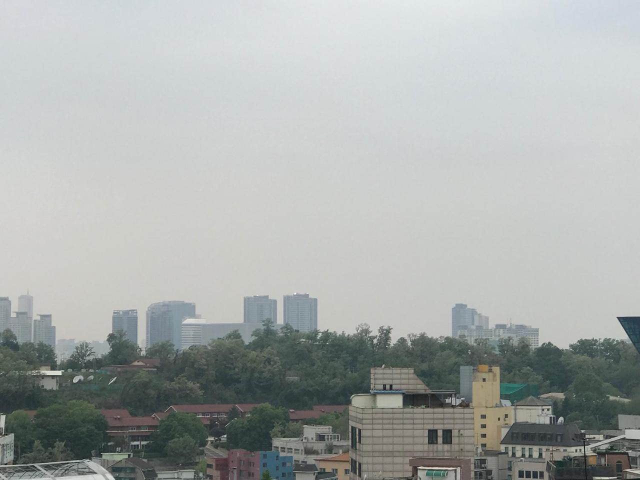 Kazi Family Hotel / Guest House 首爾 外观 照片