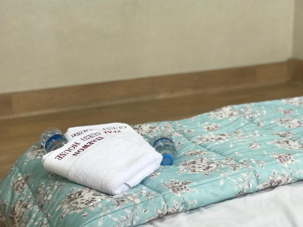 Kazi Family Hotel / Guest House 首爾 外观 照片