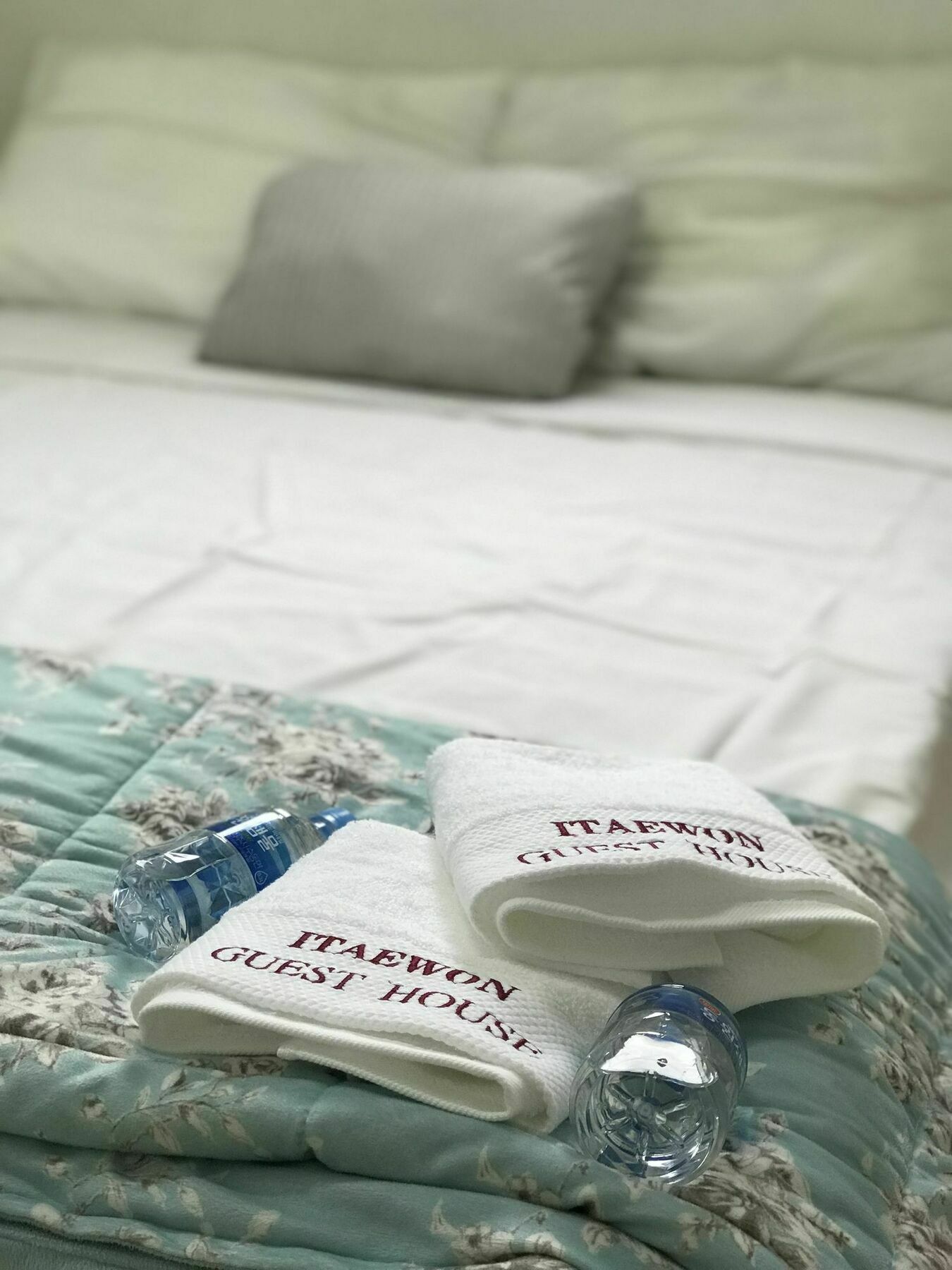 Kazi Family Hotel / Guest House 首爾 外观 照片